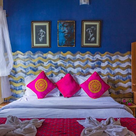 Villa Candolim Ngoại thất bức ảnh