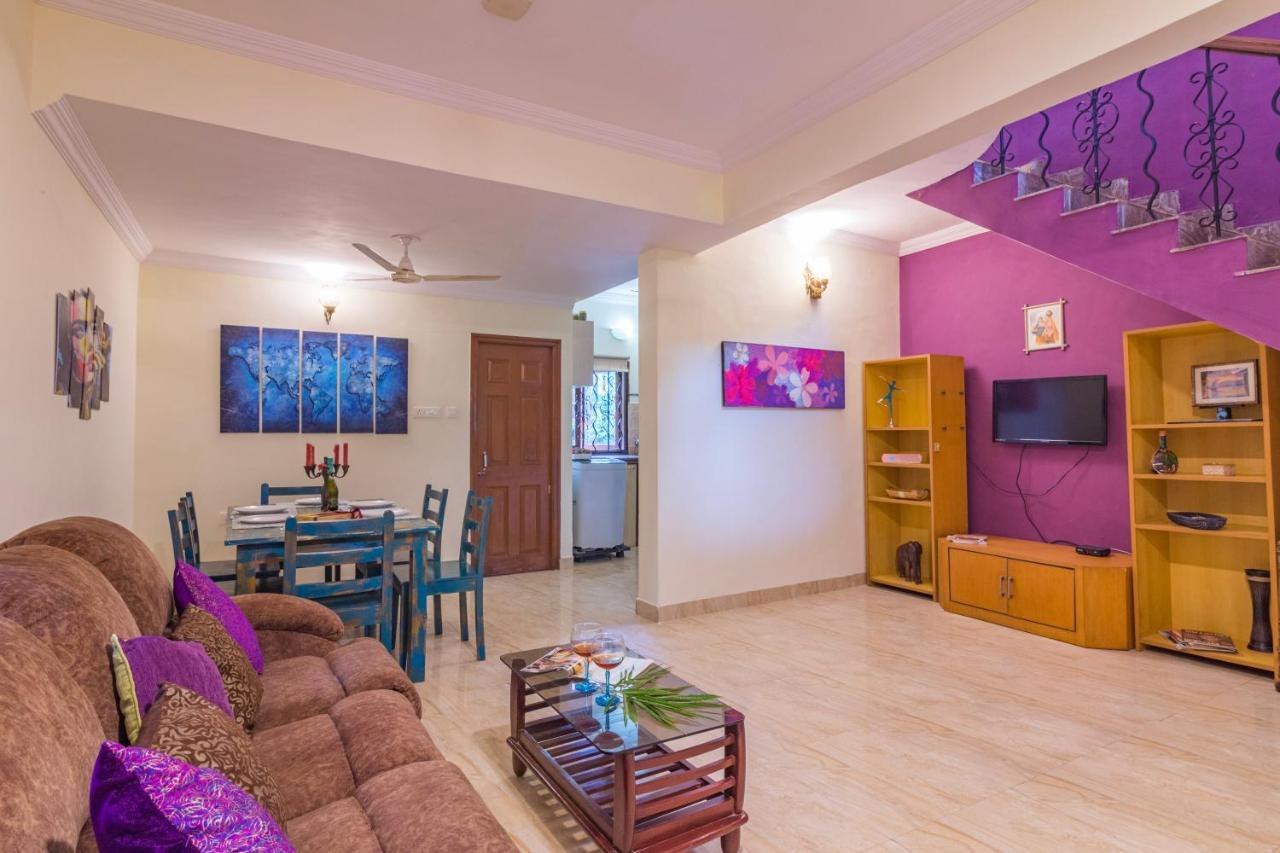 Villa Candolim Ngoại thất bức ảnh