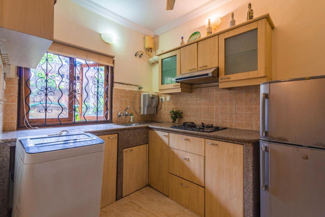 Villa Candolim Ngoại thất bức ảnh