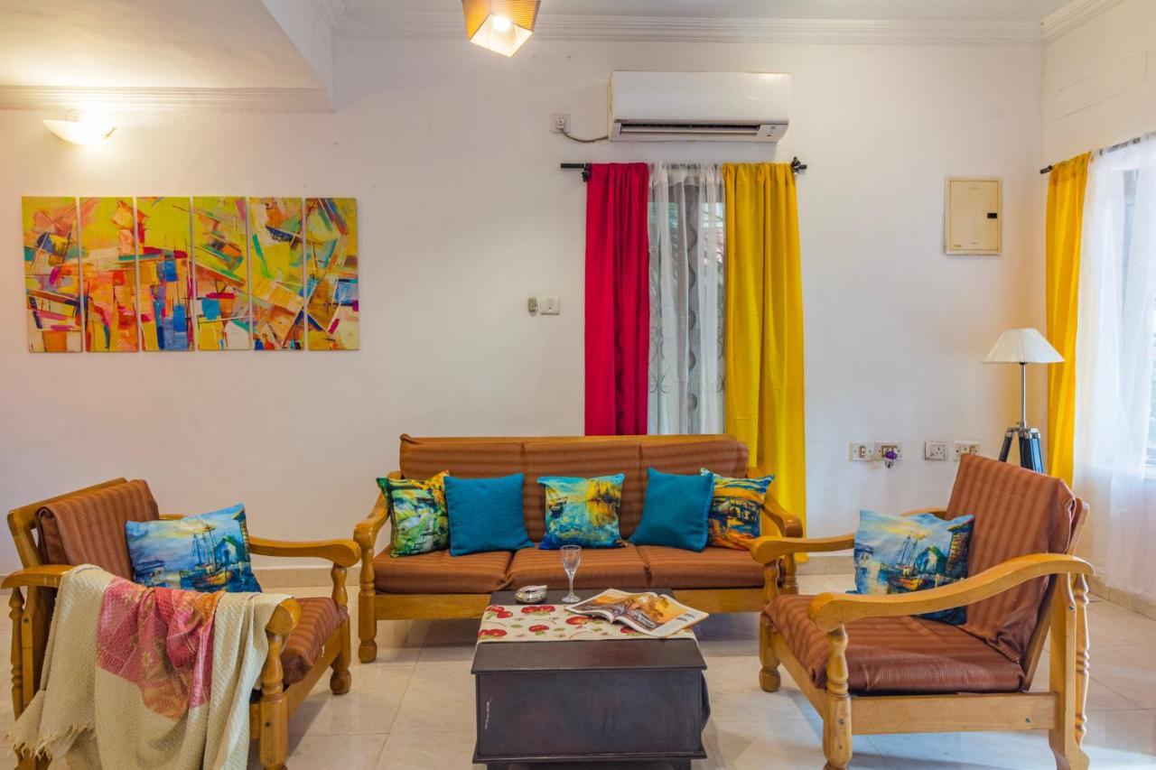 Villa Candolim Ngoại thất bức ảnh