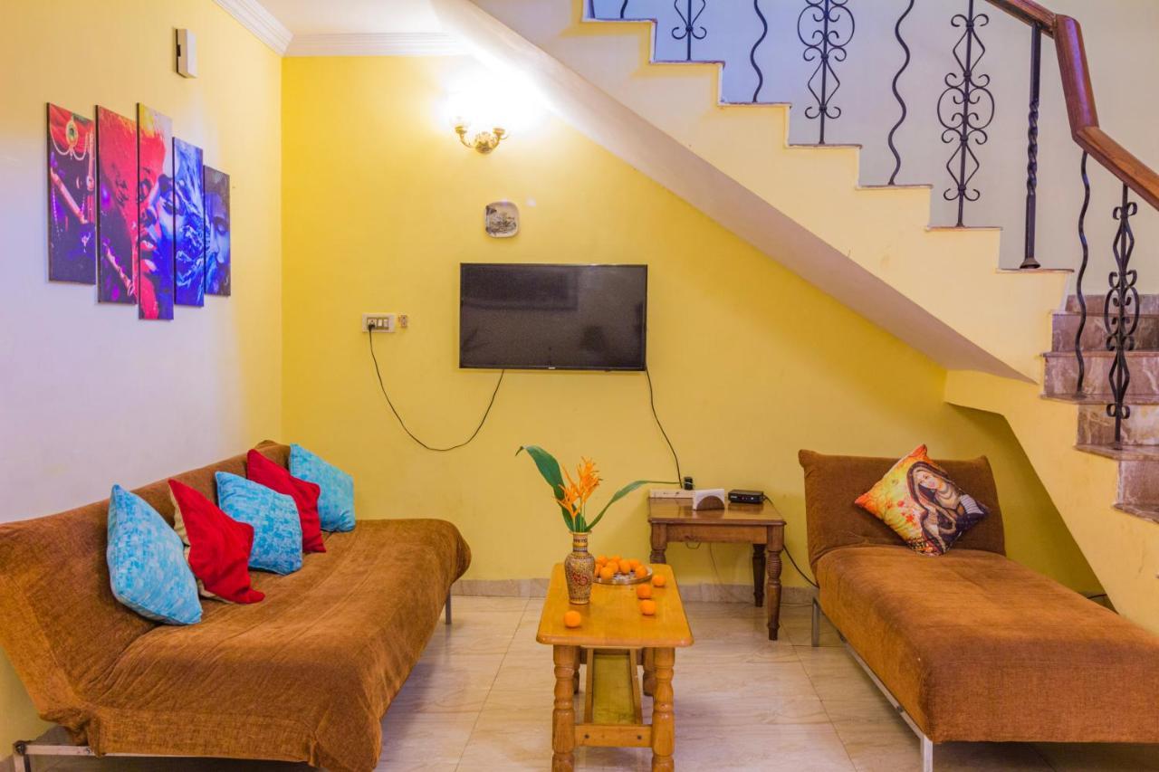 Villa Candolim Ngoại thất bức ảnh