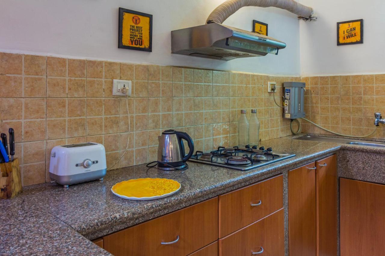 Villa Candolim Ngoại thất bức ảnh