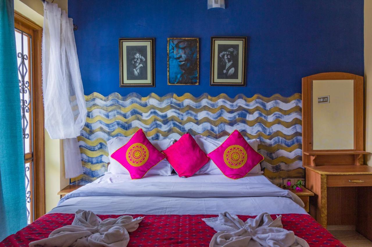 Villa Candolim Ngoại thất bức ảnh