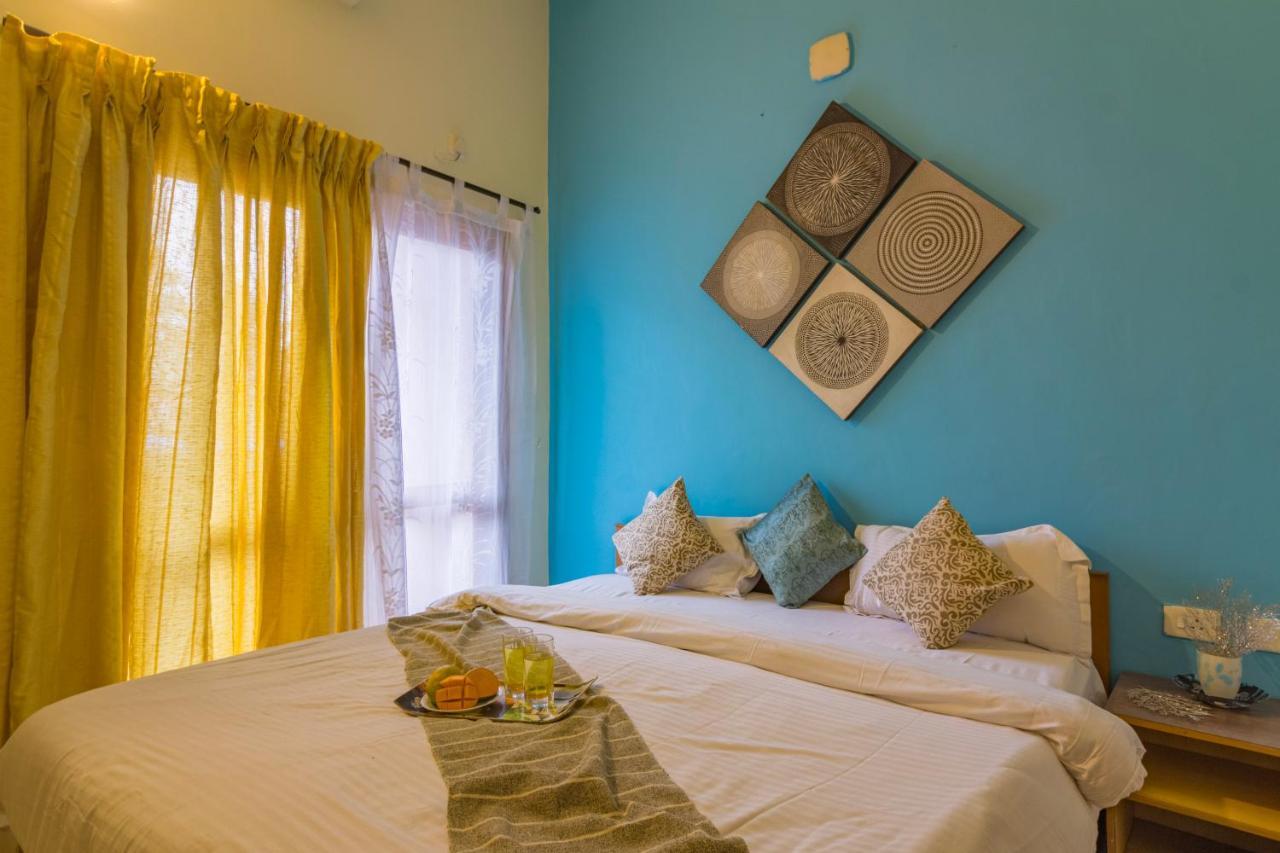 Villa Candolim Ngoại thất bức ảnh