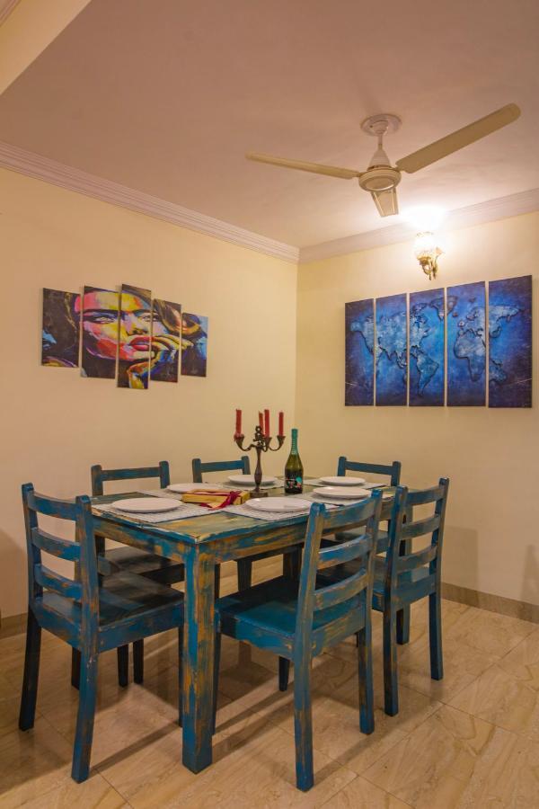 Villa Candolim Ngoại thất bức ảnh
