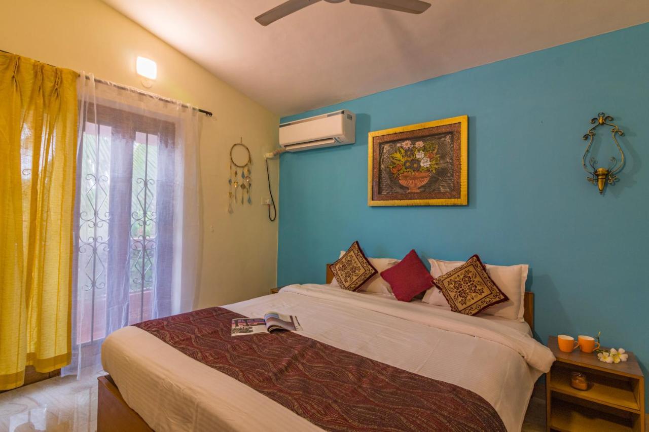Villa Candolim Ngoại thất bức ảnh