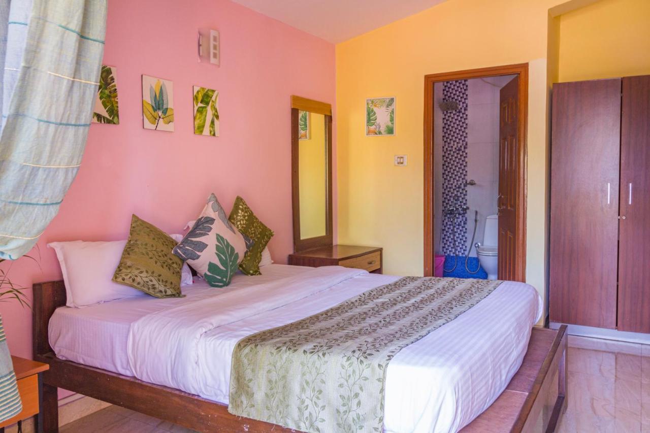 Villa Candolim Ngoại thất bức ảnh
