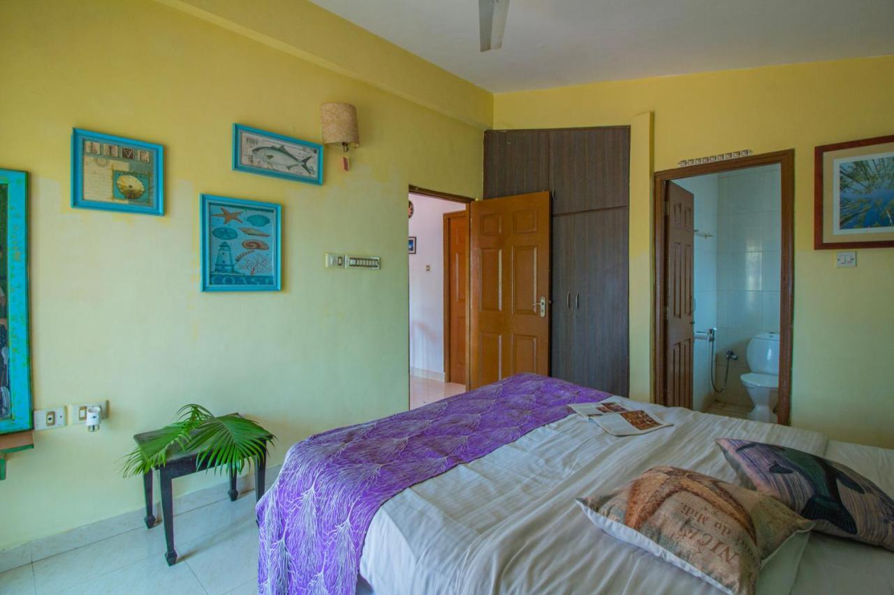 Villa Candolim Ngoại thất bức ảnh