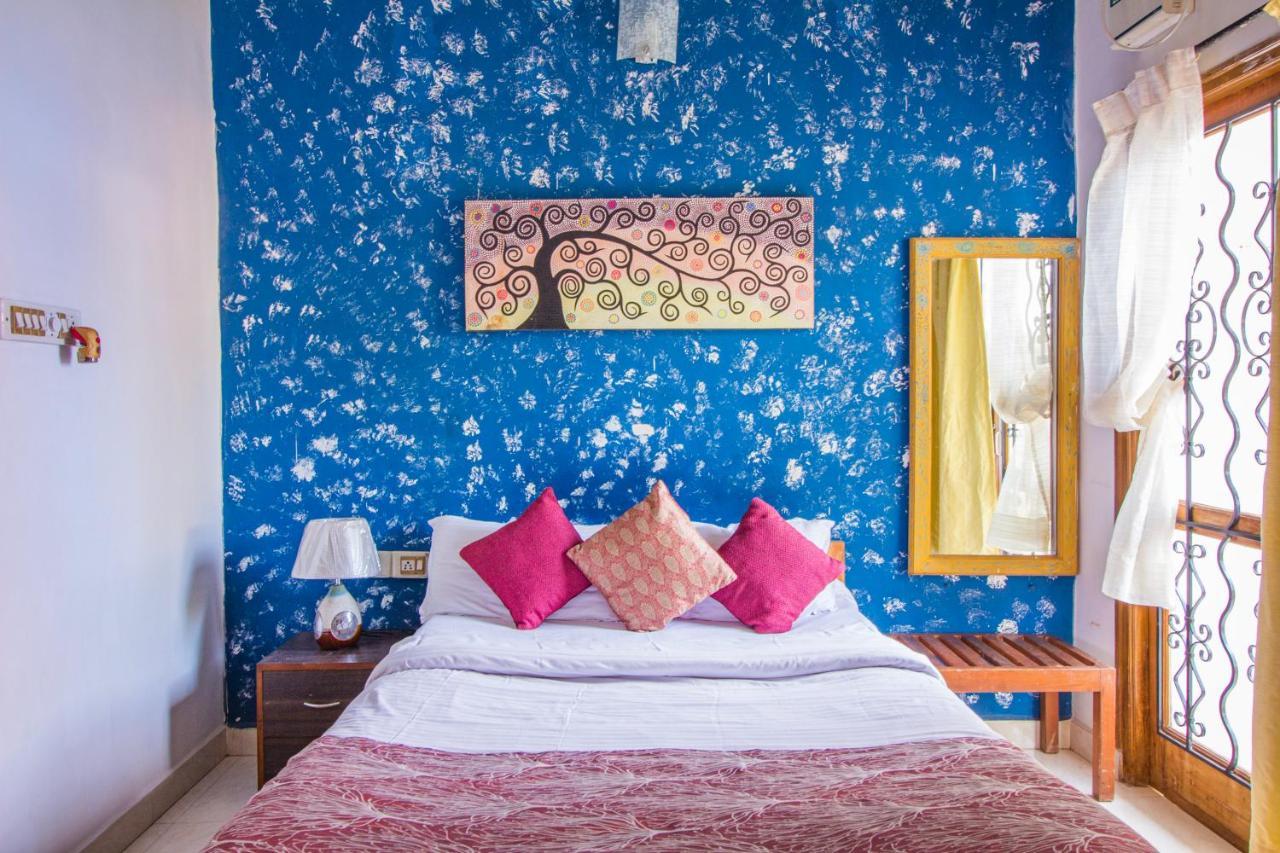 Villa Candolim Ngoại thất bức ảnh