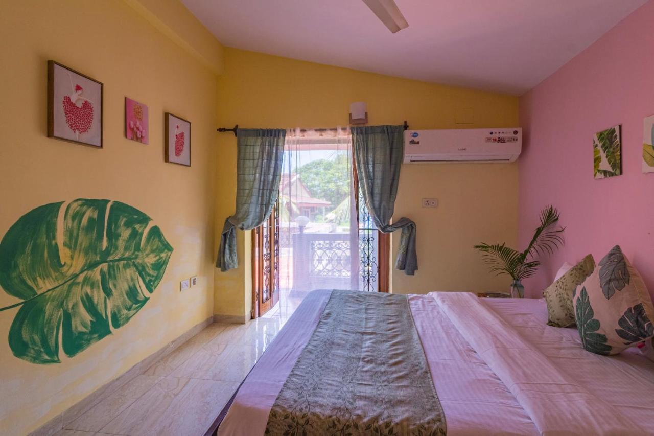Villa Candolim Ngoại thất bức ảnh