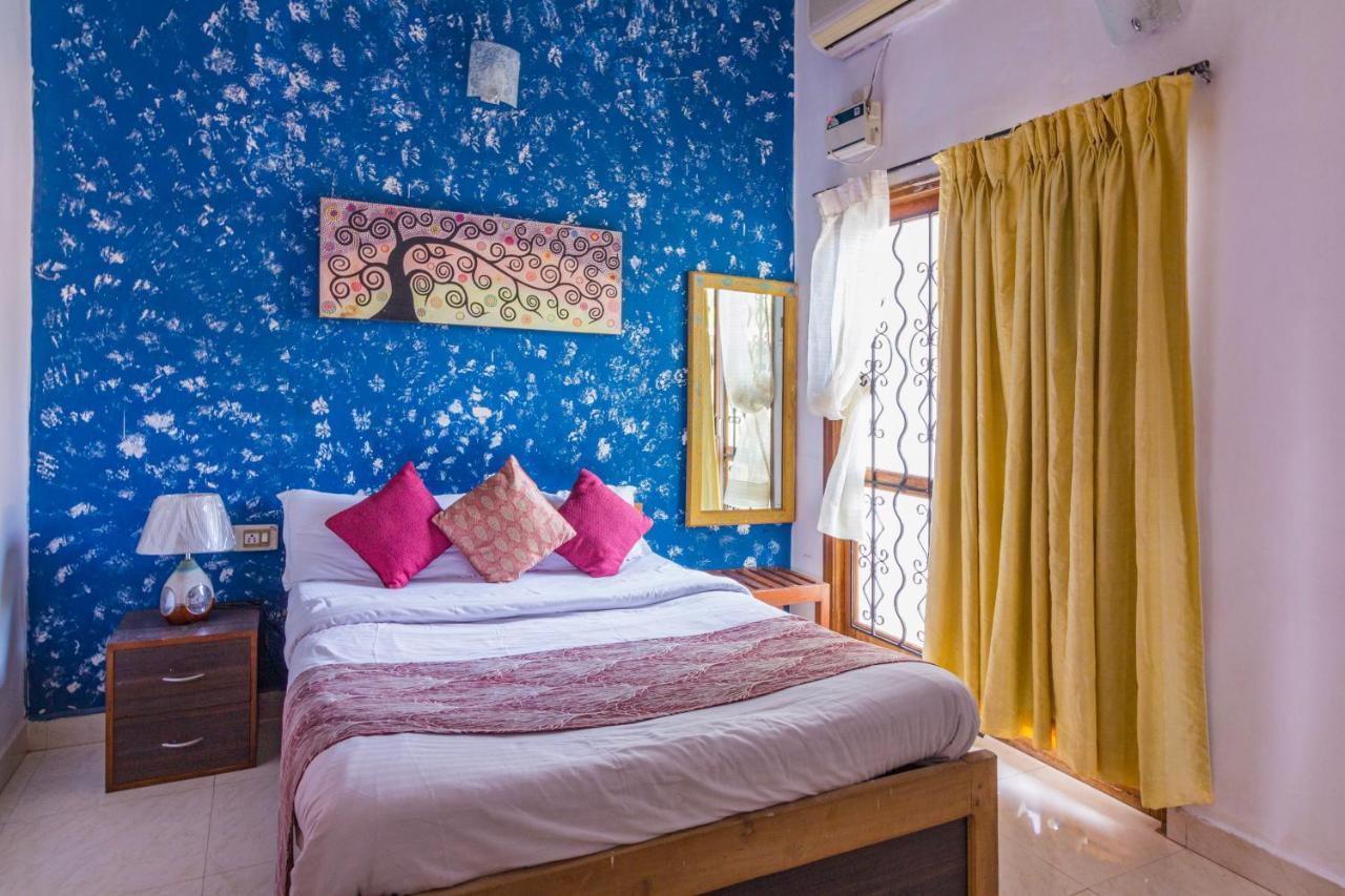 Villa Candolim Ngoại thất bức ảnh