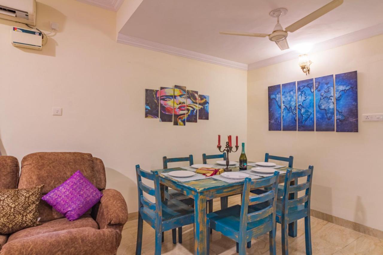 Villa Candolim Ngoại thất bức ảnh