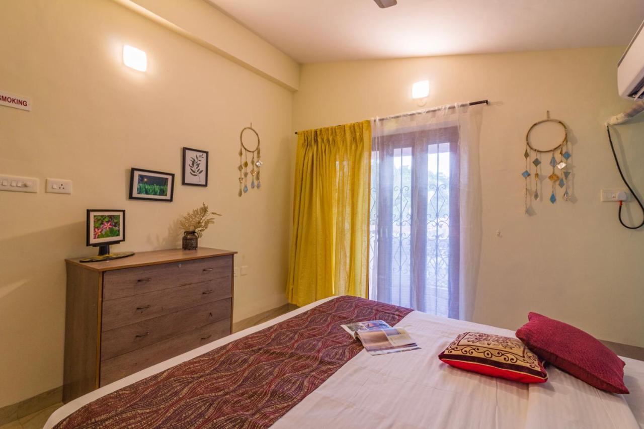 Villa Candolim Ngoại thất bức ảnh
