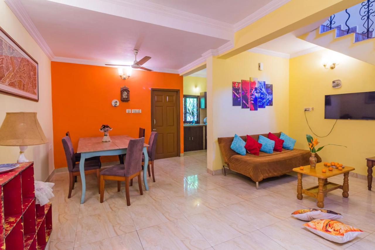 Villa Candolim Ngoại thất bức ảnh