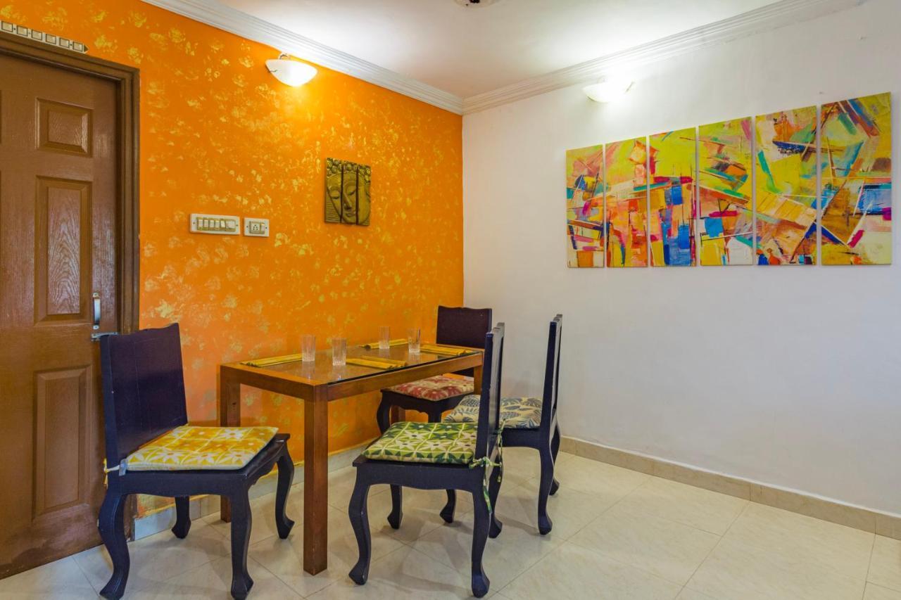 Villa Candolim Ngoại thất bức ảnh