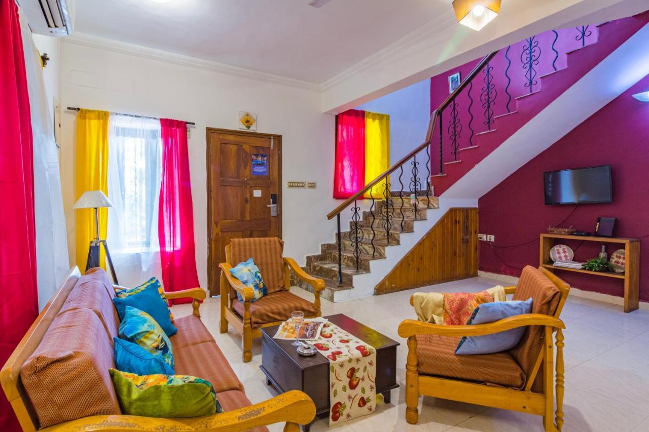 Villa Candolim Ngoại thất bức ảnh