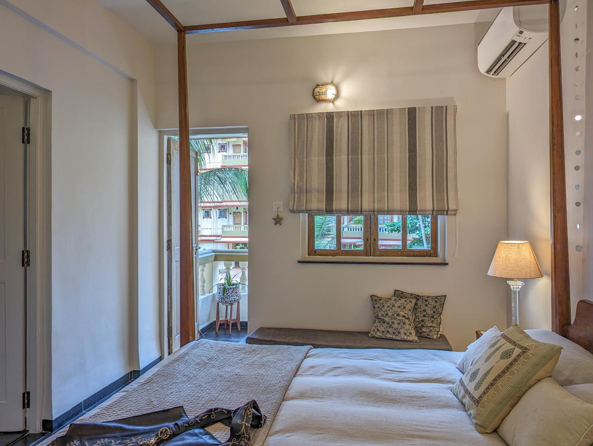 Villa Candolim Ngoại thất bức ảnh