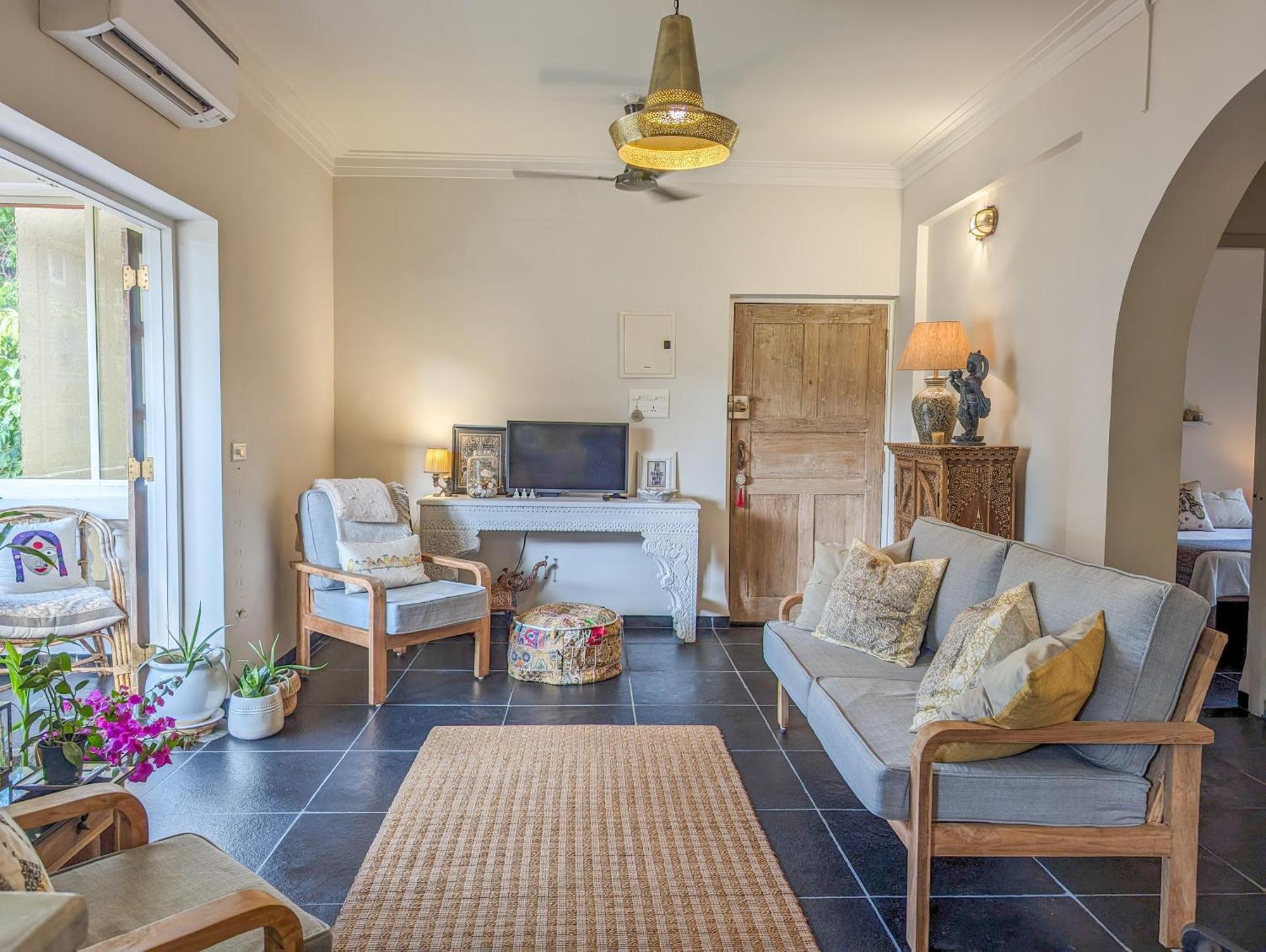 Villa Candolim Ngoại thất bức ảnh