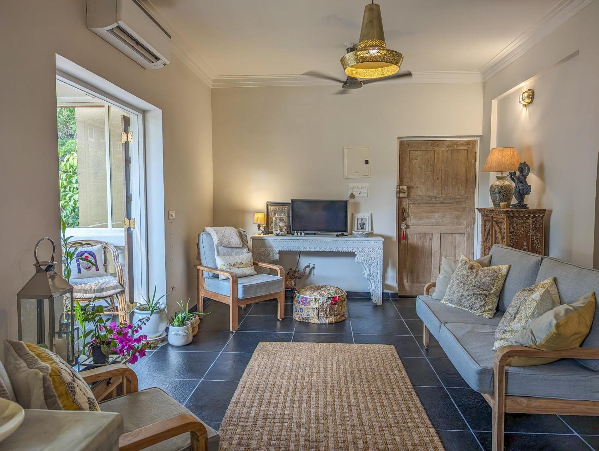 Villa Candolim Ngoại thất bức ảnh
