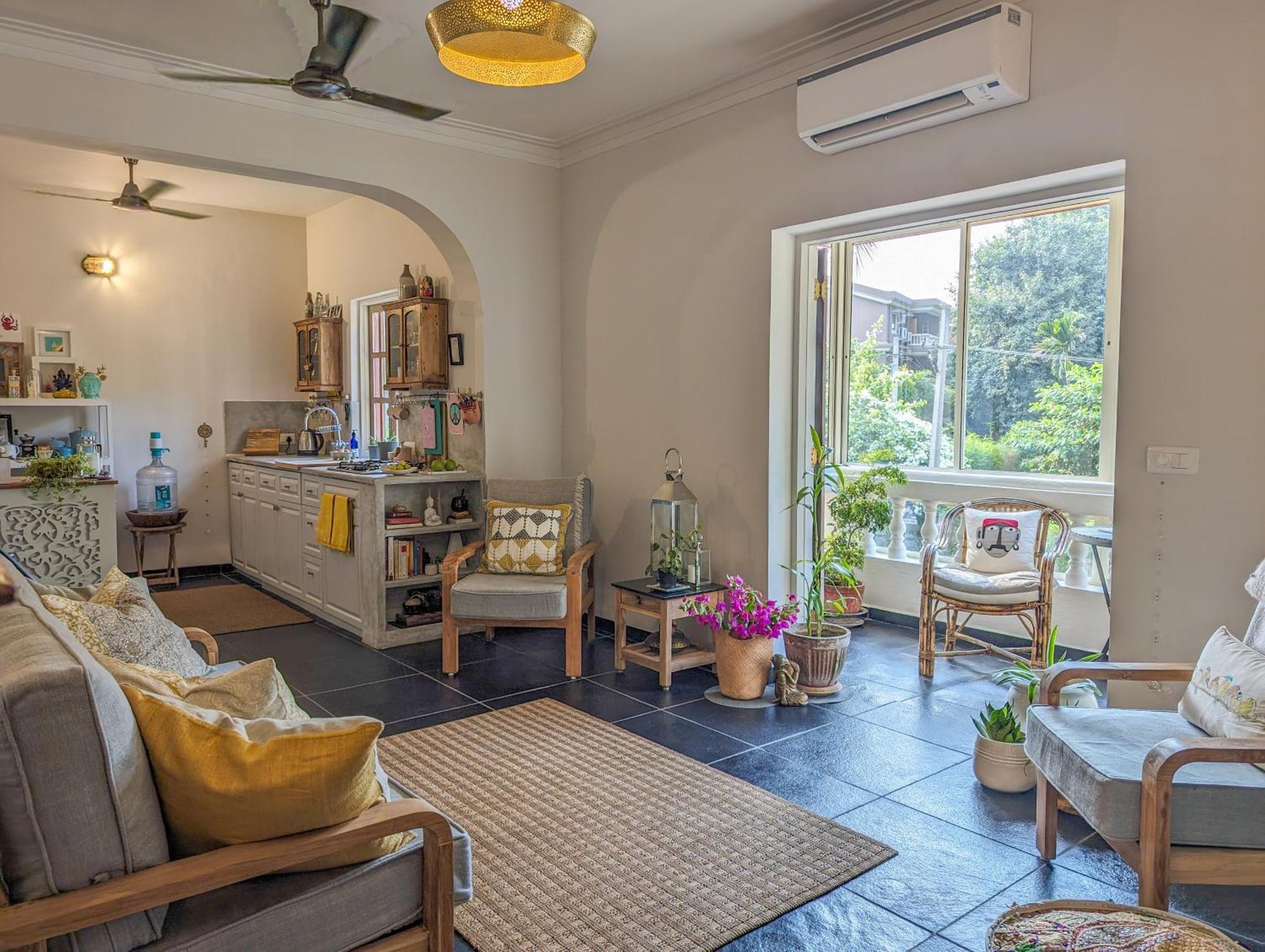 Villa Candolim Ngoại thất bức ảnh