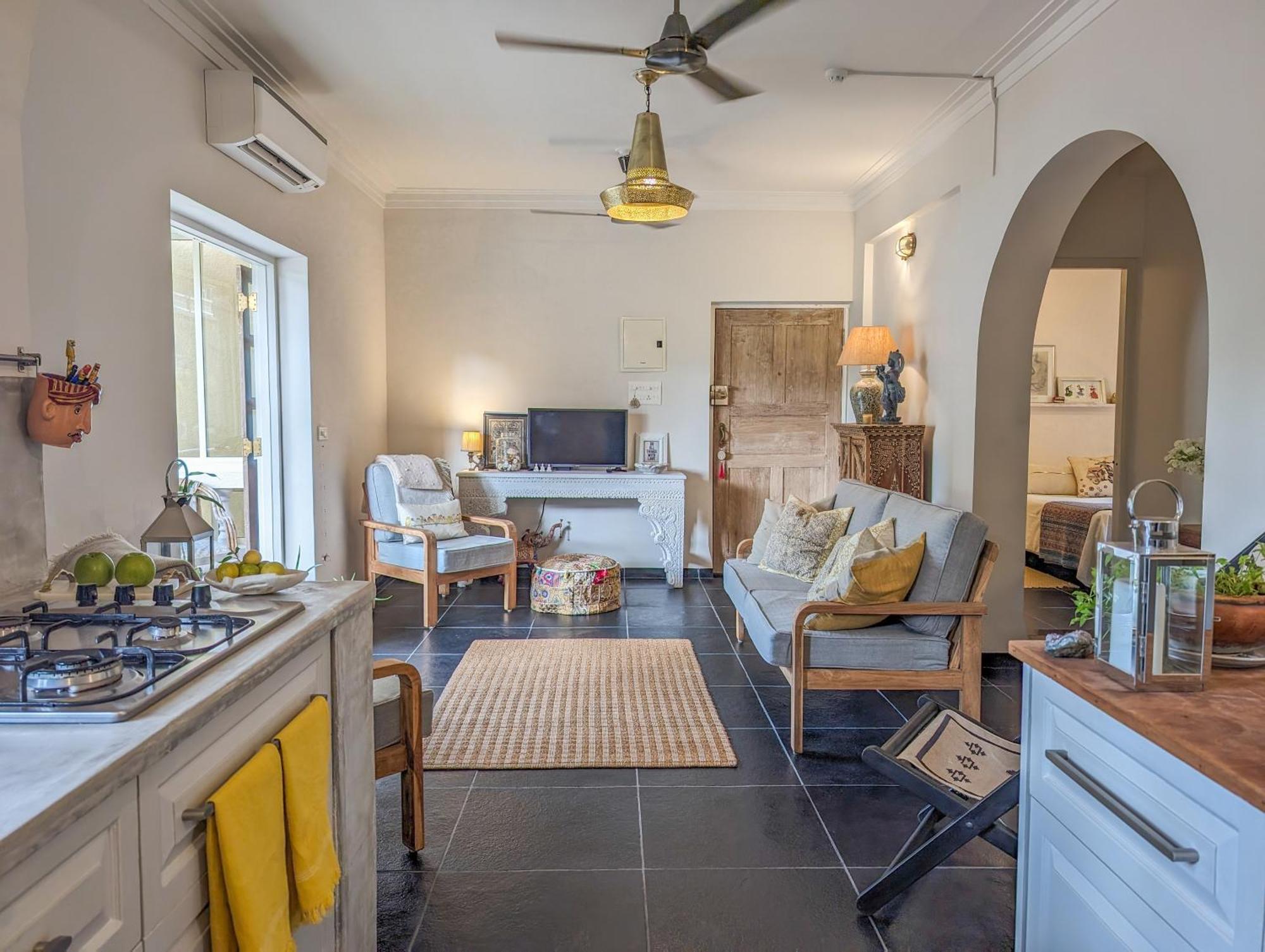 Villa Candolim Ngoại thất bức ảnh
