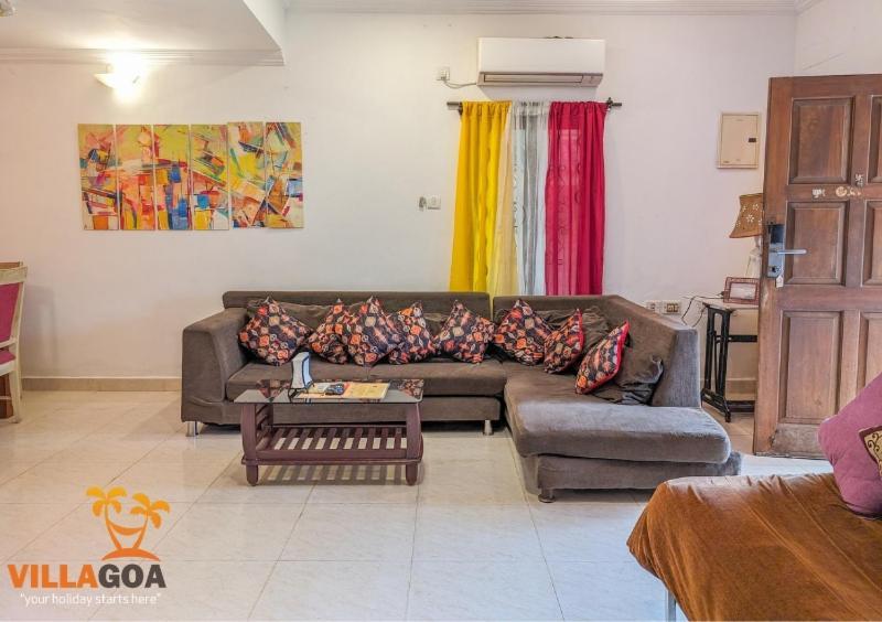 Villa Candolim Ngoại thất bức ảnh