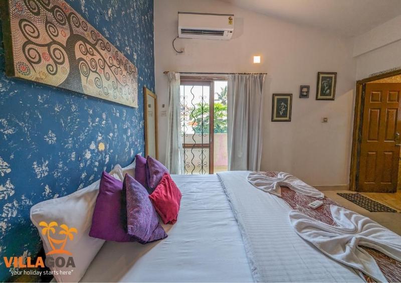 Villa Candolim Ngoại thất bức ảnh