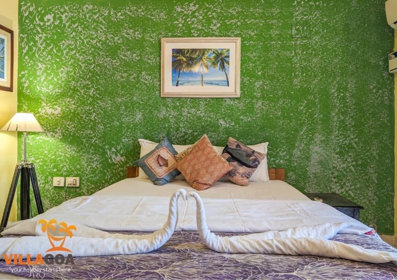 Villa Candolim Ngoại thất bức ảnh