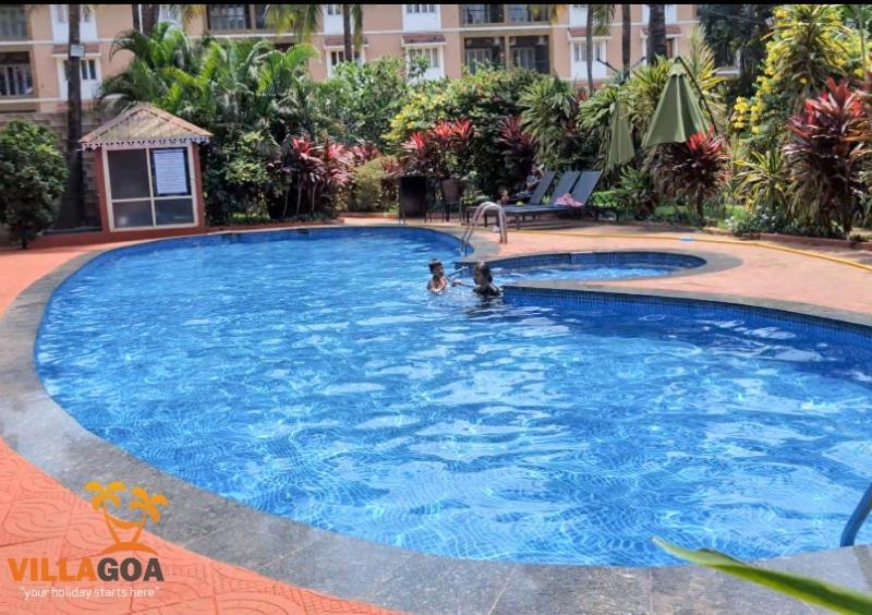 Villa Candolim Ngoại thất bức ảnh