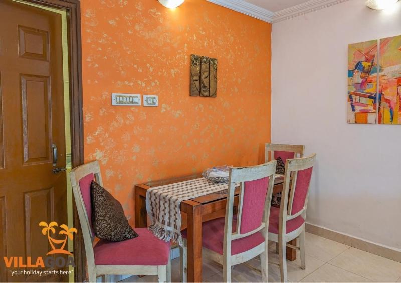 Villa Candolim Ngoại thất bức ảnh