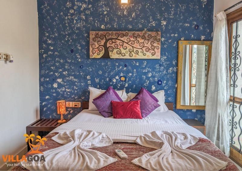 Villa Candolim Ngoại thất bức ảnh