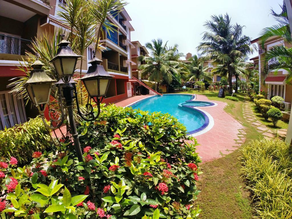 Villa Candolim Ngoại thất bức ảnh